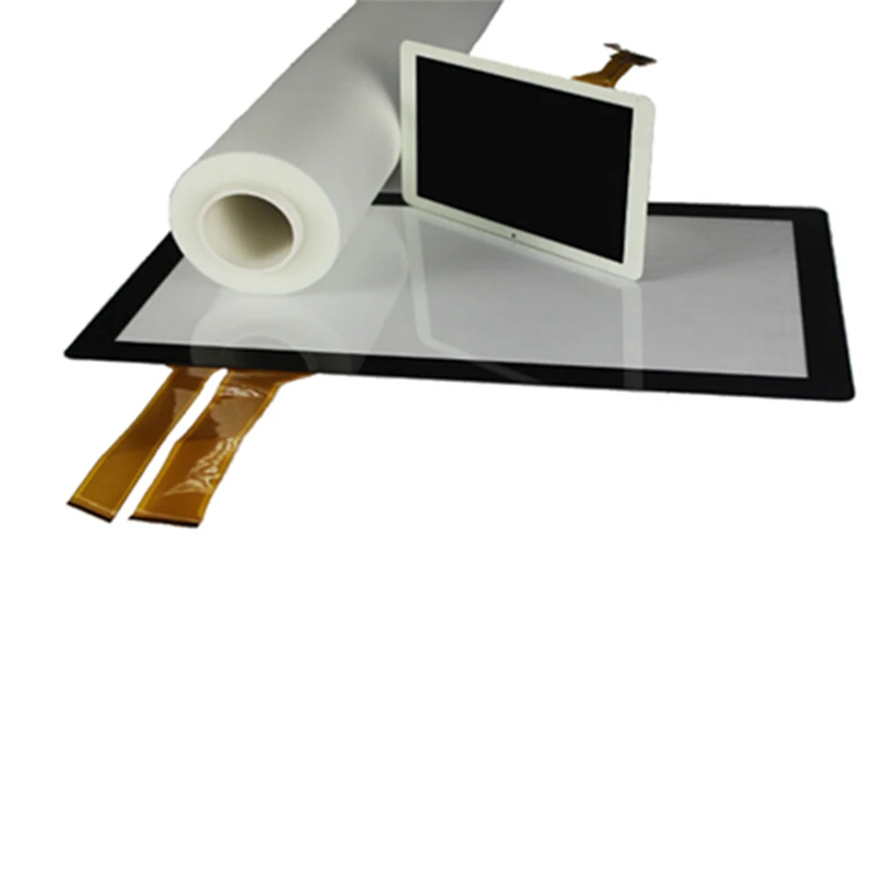 Transparent Conductive Film ITO Conductive Film High Transmittance Low Haze PET Hard Coated Film for Cell-phone Screen