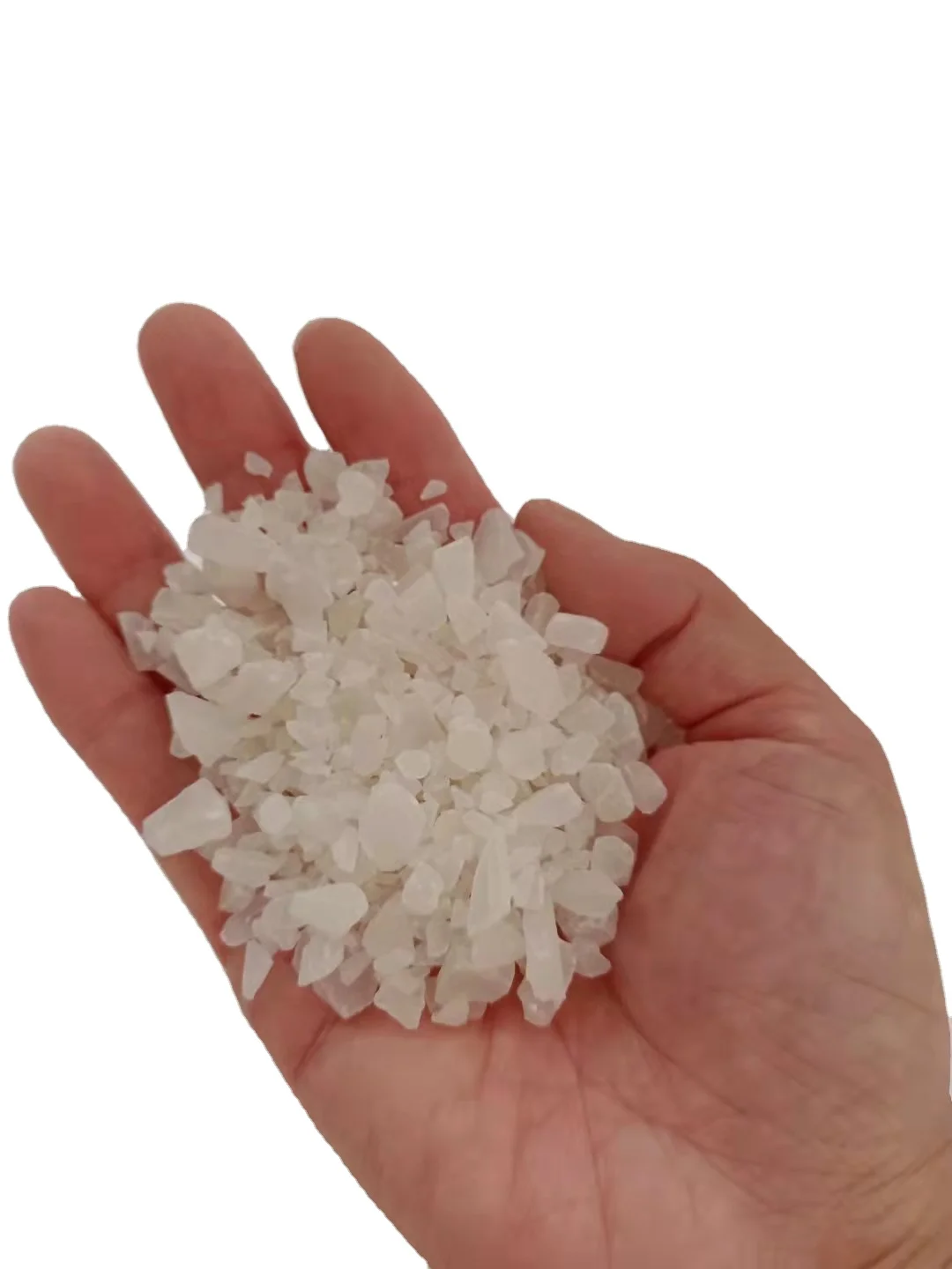 high purity  non Iron aluminum sulphate 17%