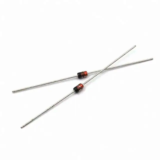 Zener diode 1W 6.2V 6V2 1N4735 IN4735 Inline glass regulator