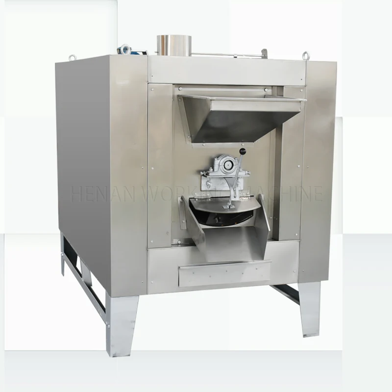 price small peanut roasting machine