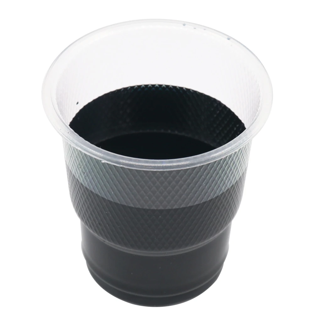 Black Fabric Dye Acrylic Paint Dyestuff Dye for Clothing Textile Dyeing Clothing Renovation for Cotton Nylon Color Acrylic 10g