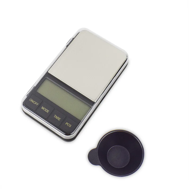 High accuracy Electronic Scales CD Box  Jewelry Pocket Digital Scales