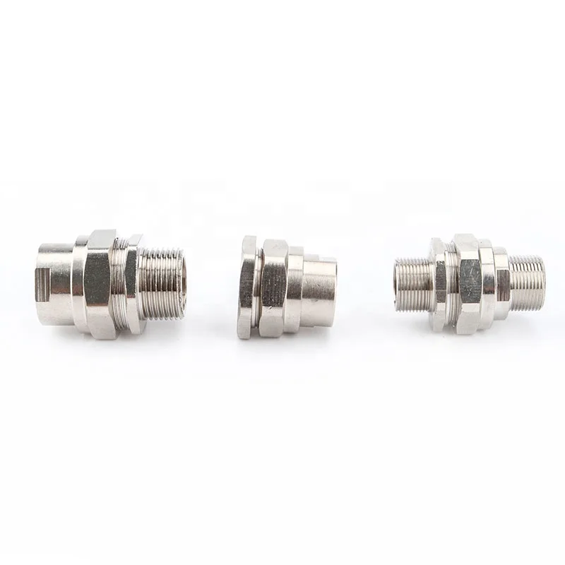 EX Взрывозащищенный кабельный ввод электрический кабельный сальник кремниевый уплотнение взрывобезопасный ATEX