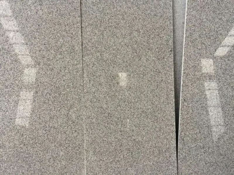 Wholesale Price Polished Chinese Silver Grey G603 Granite Slabs