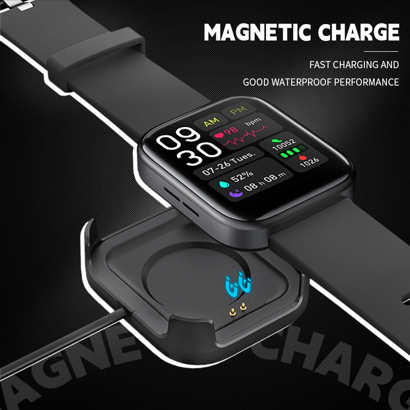 Sport Fitness Smart Watch smart bracelets couple smart watch android ios Waterproof watches Heart Rate Smart Bracelet