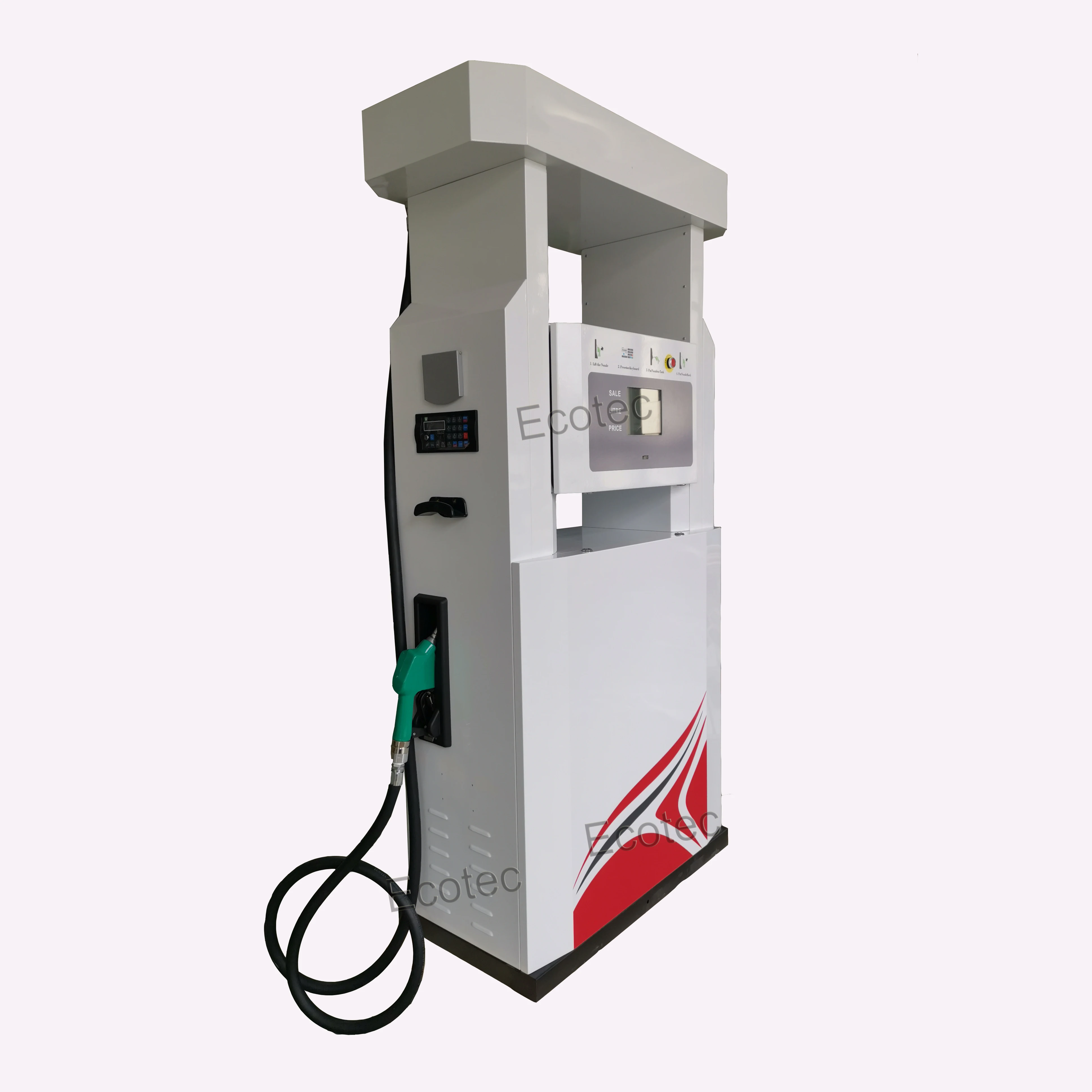 2022 Year  Most popular One Nozzle Fuel Dispenser for Fuel Station