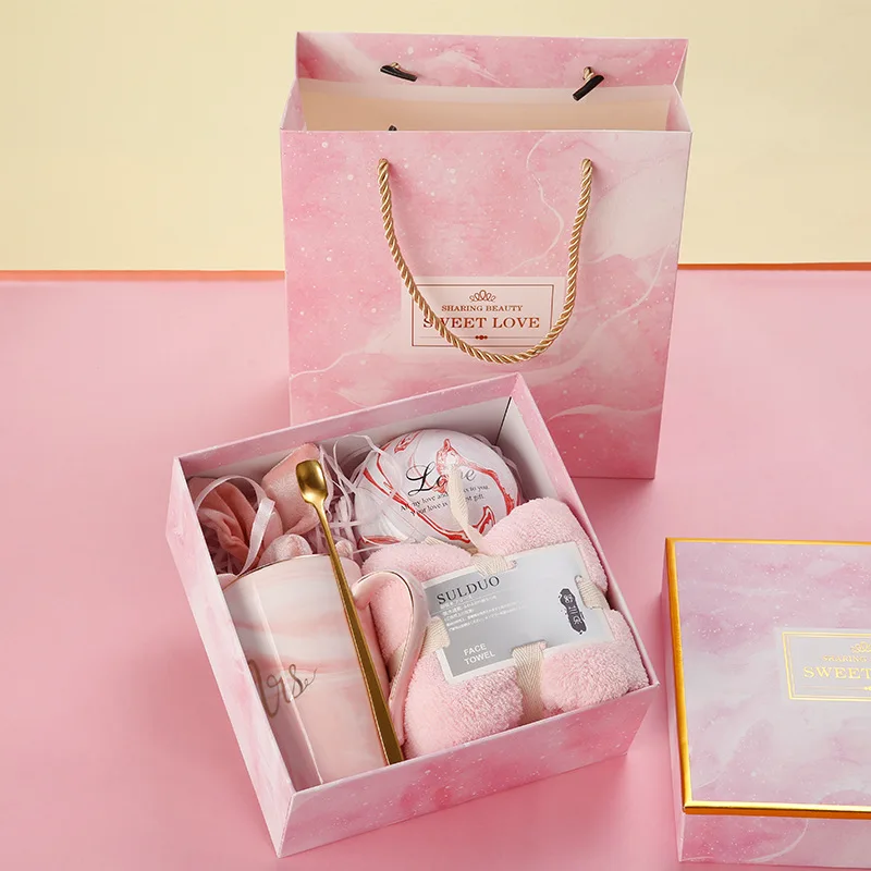 N461 High Quality Luxury Paper Bags Decorative Gift Boxes Surprise Box Gift Cheap Gift Boxes Wholesale