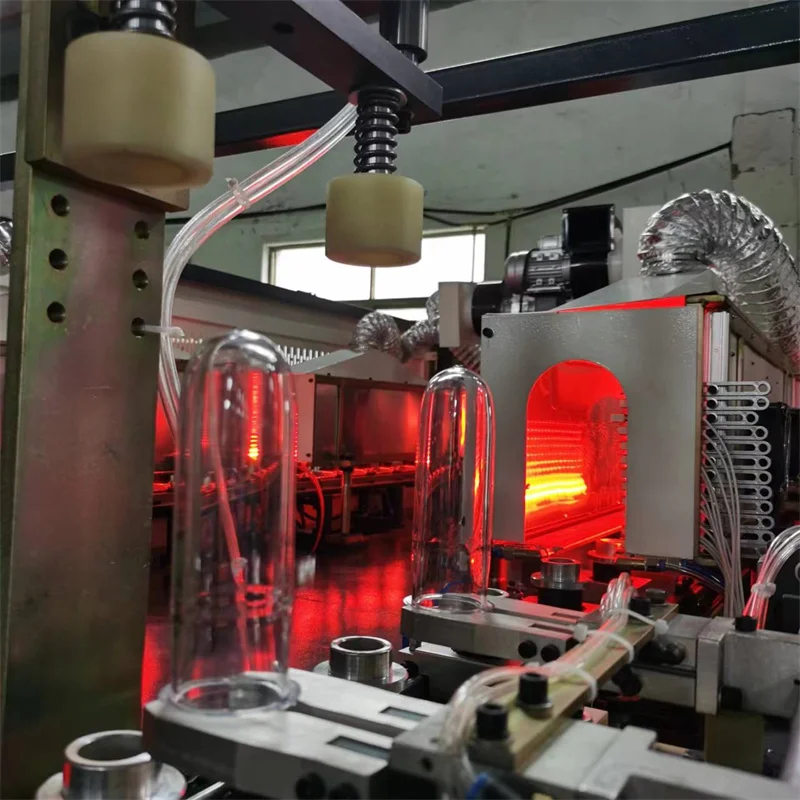 High Efficiency 5L  Edible Oil Container Plastic  Water Bottle Making Machine Blowing Machine PET Bottle