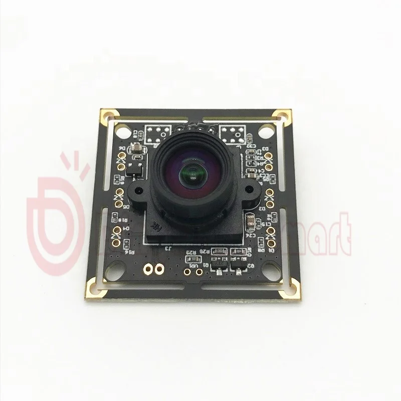 Black&White MonoChrome 120FPS Global Shutter 720P USB Camera For Industrial equipment