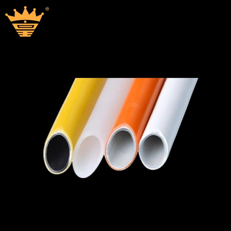 
Hot Water 1216 PEX-AL-PEX Tubing Composite Aluminium PEX Pipe 