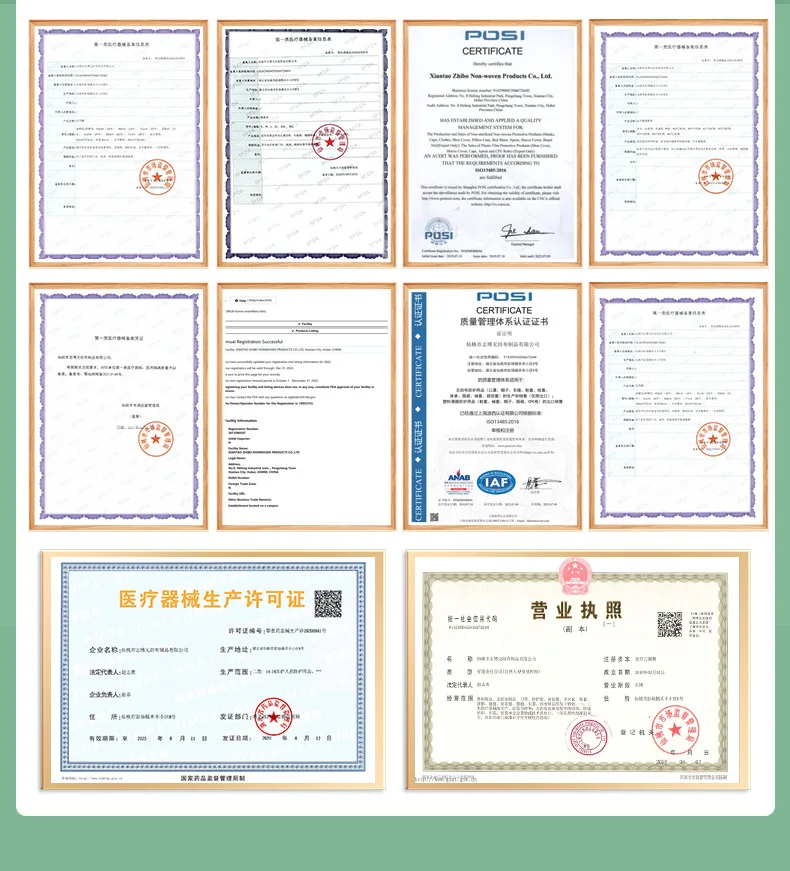 3 ply IIR CE Certified Disposable Surgical Medical Facemask Face Masks Custom Design Wholesale Face Mask