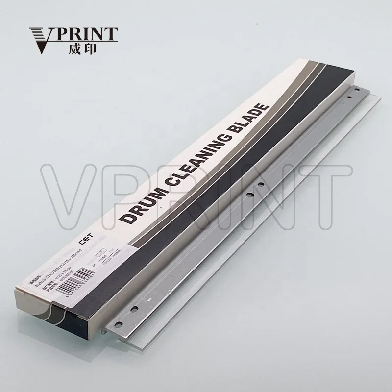 High Quality IU-213-Blade Drum Cleaning Blade for Konica C203 C220 C253 C280 C353 C360 Copier Laser Printer Spare Parts