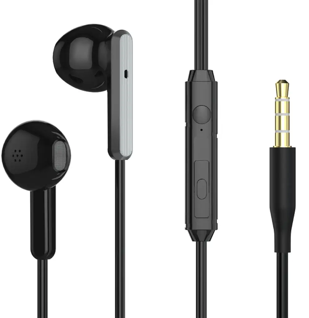 MODORWY Gaming Headphones Noise Cancelling Earbuds In-Ear Wired Earphone Ear Buds Handsfree Quiet Comfort Earphones