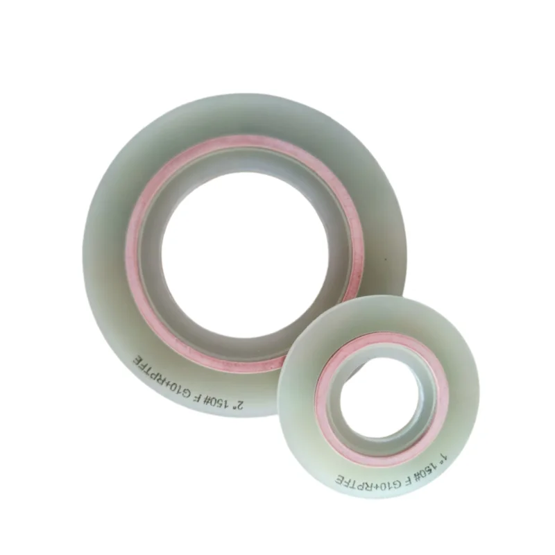 Corrosion-Resistant Flange Insulation Gaskets Oil and Gas Industry Flange Insulation Gaskets