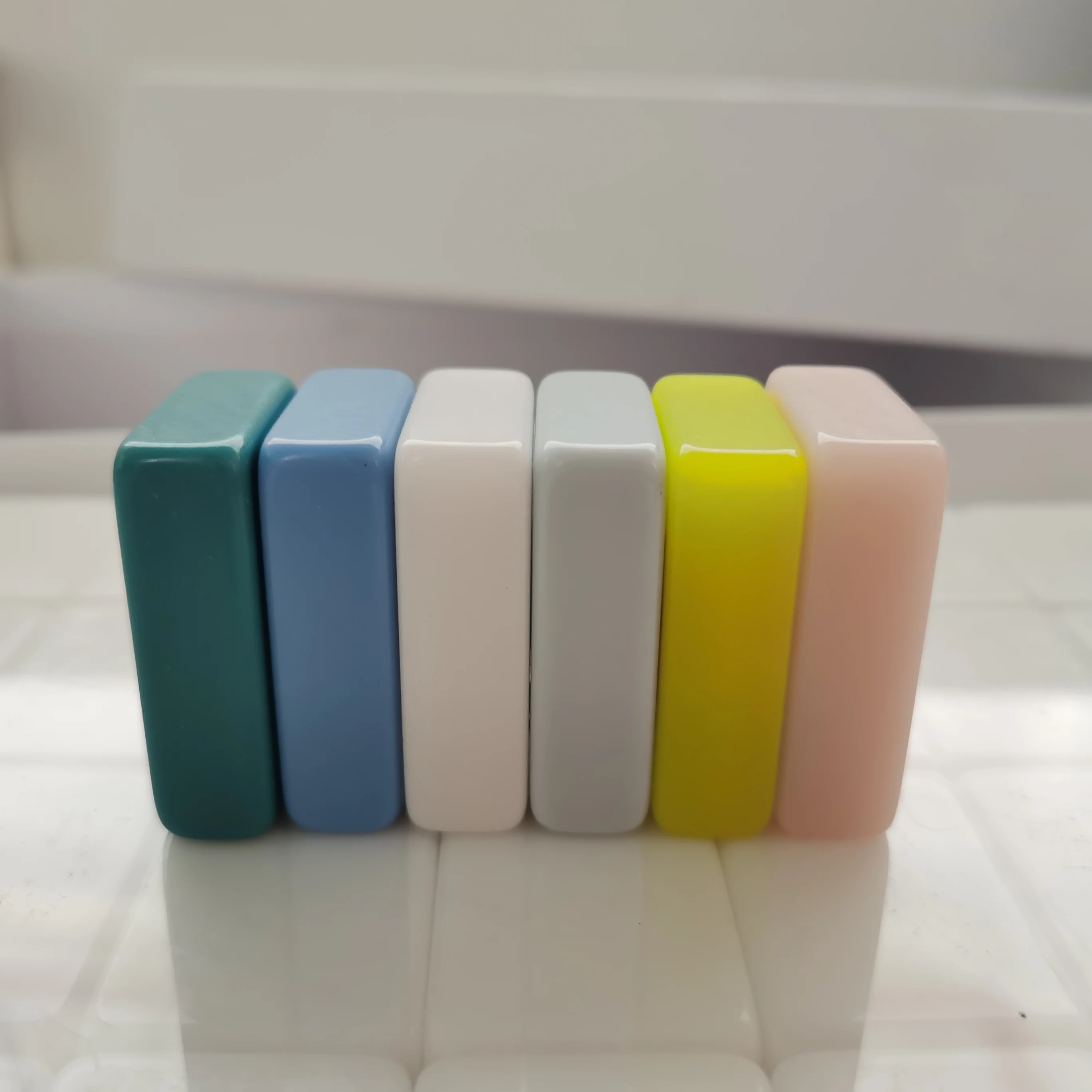 American Mahjong Set,166 Quality Acrylic Tiles with Colorful Prints Educational Board Games & Activity for Teens, Adults