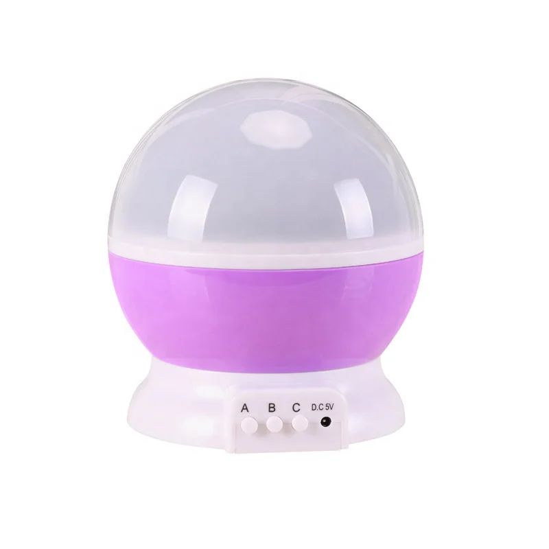 Hot sale  night light Romantic star light kids Dream sleep night light