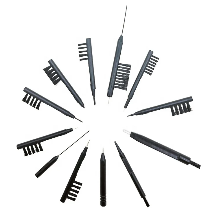 Щетка для чистки слуховых аппаратов