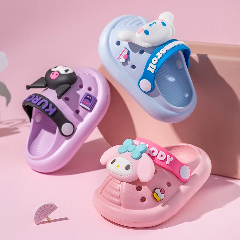 Unisex EVA Slippers High Quality Original Home Style Bedroom Sandals for Boys and Girls for Summer  Use