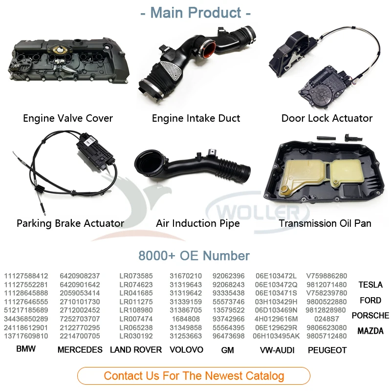 For Peugeot Citroen EP6DT 5FX 308 CC 1.6 16V Cylinder Head Rocker Valve Cover 0248G2 0248Q2 0248.Q2 V759886280