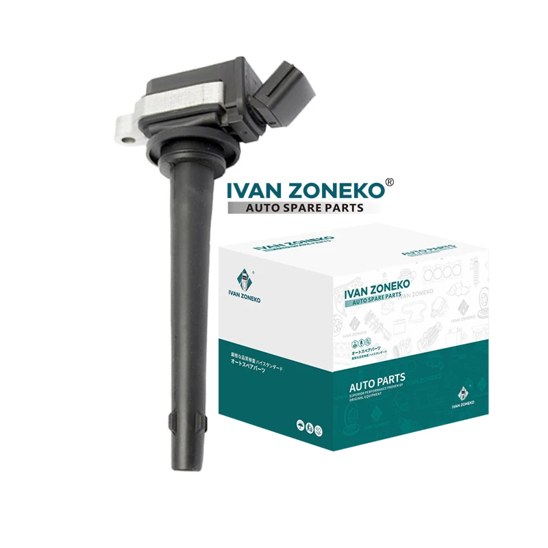 Engine Ignition Coil For Volkswagen For Audi 701905104 701905104A 867905105A 5DA006623701 1RZ 3RZ Ignition Coil High Performance