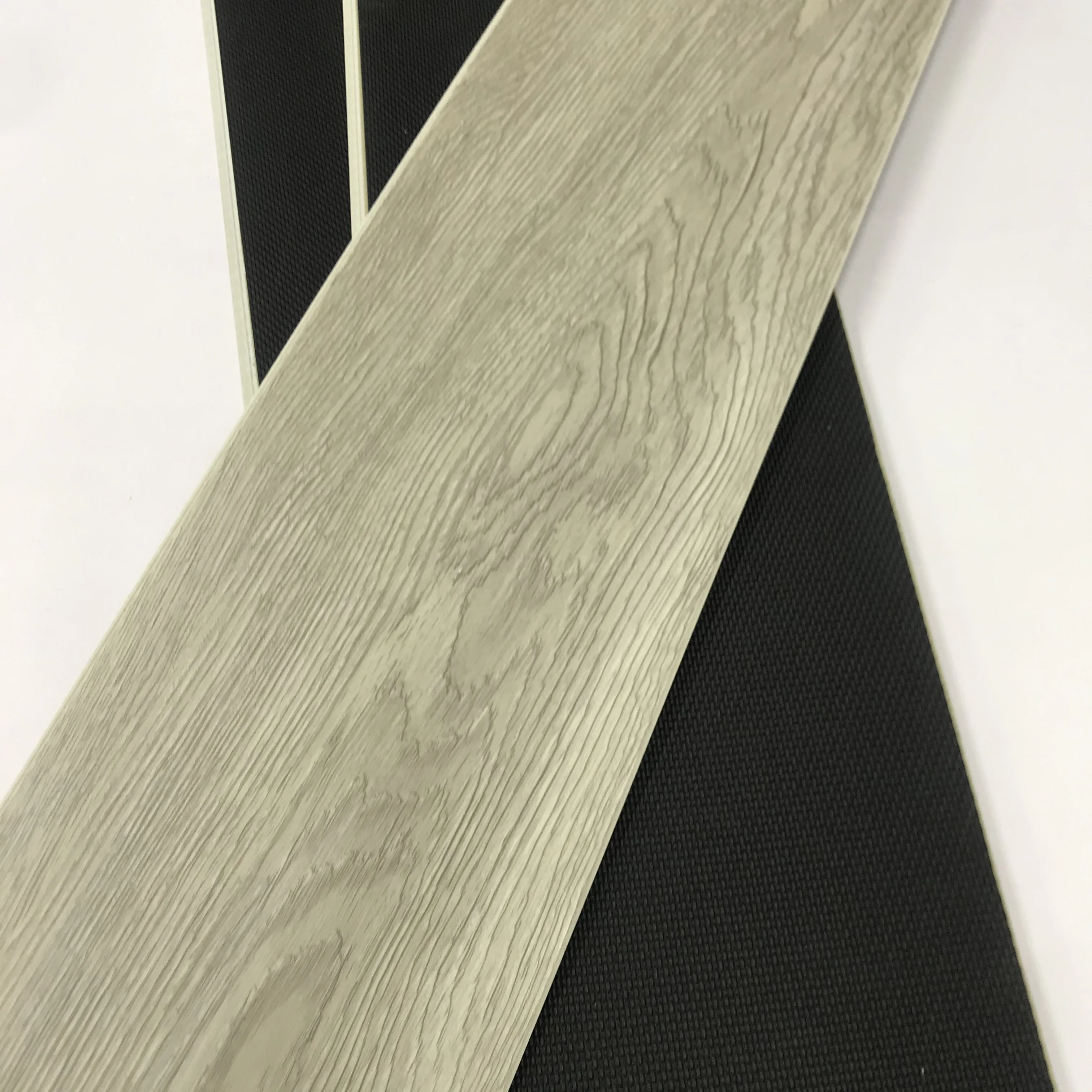 
6.5mm spc floor underlay 5.0mm/0.50mm SPC CORE 1.0MM IXPE 