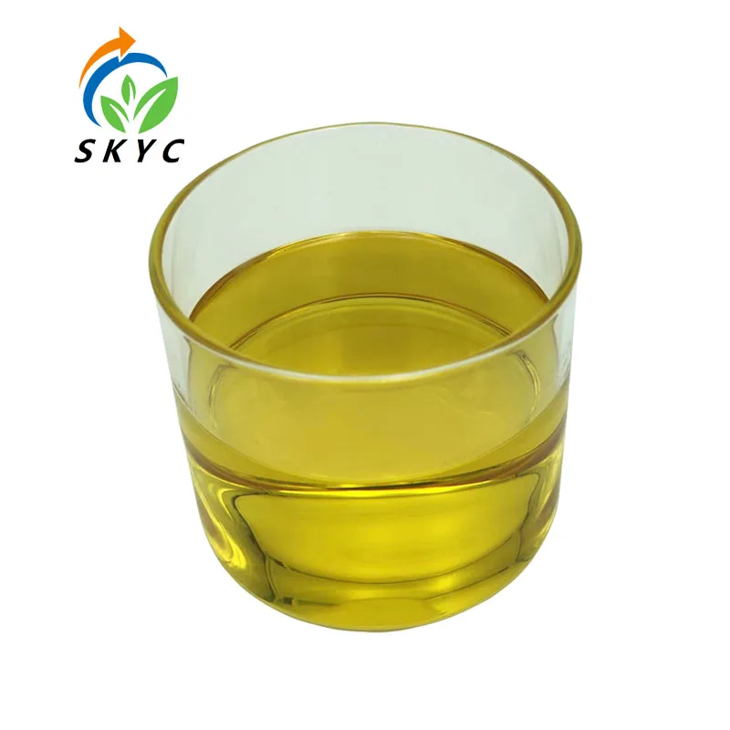 China Supplier Chemical Reagent Hot Selling Products 4-Methylpropiophenone CAS 5337-93-9