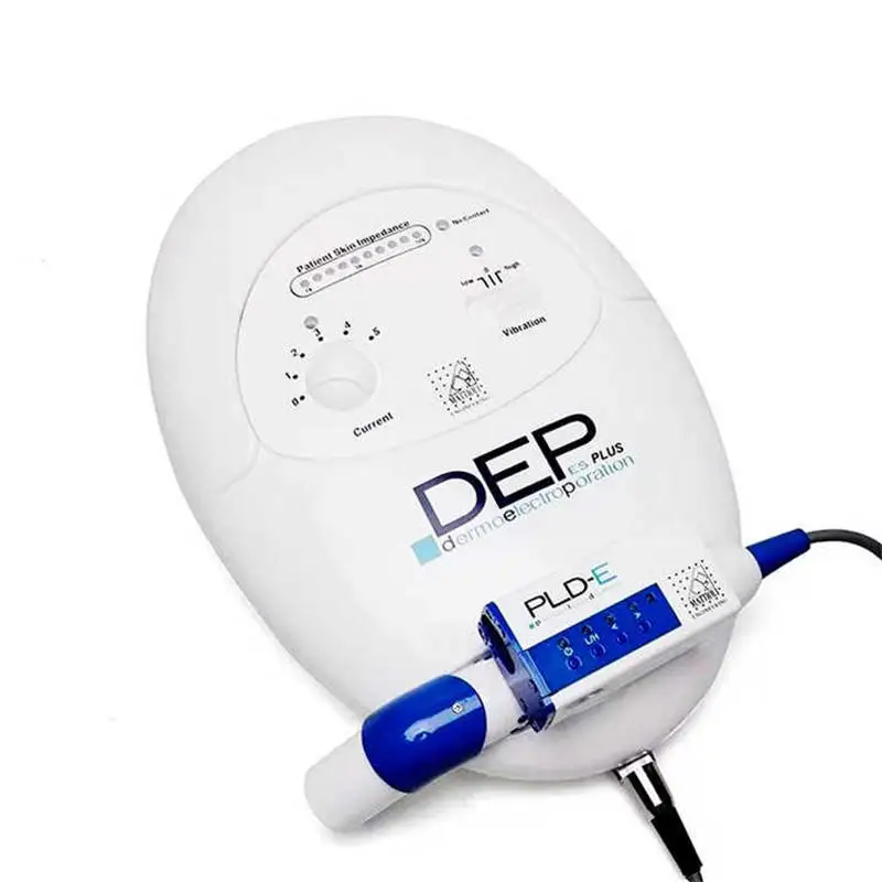 Dep Ems Non-invasive Electroporation Superconducting Hydro-lifting Device Lifting And Tightening Beauty Face Machine