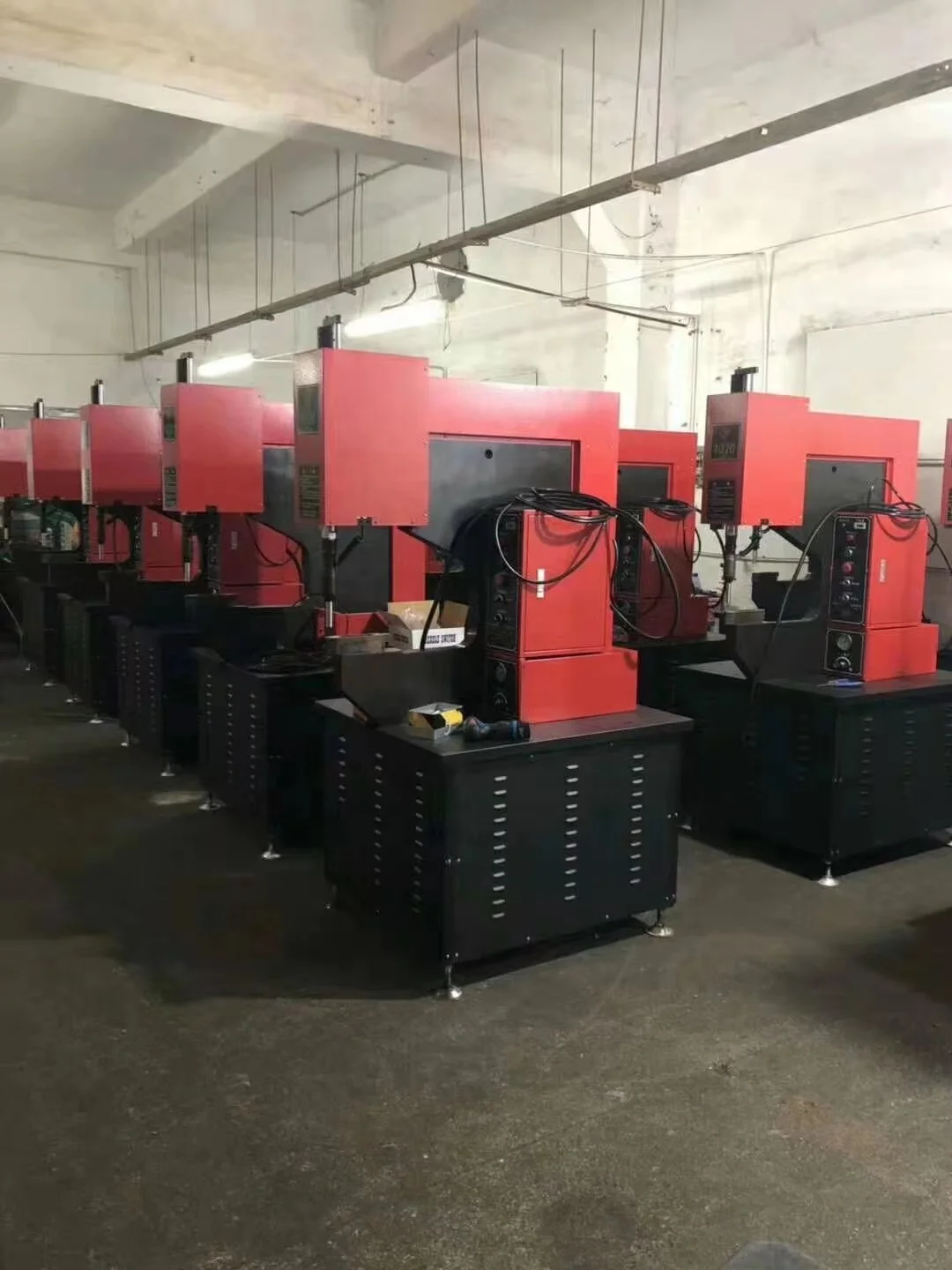 Bolts Studs Fastening Machine Hydraulic Press Machine Mechanical Provided Diameter 25mm 3-12mm 6-33mm CN;GUA 1020*910*1820mm 2.2