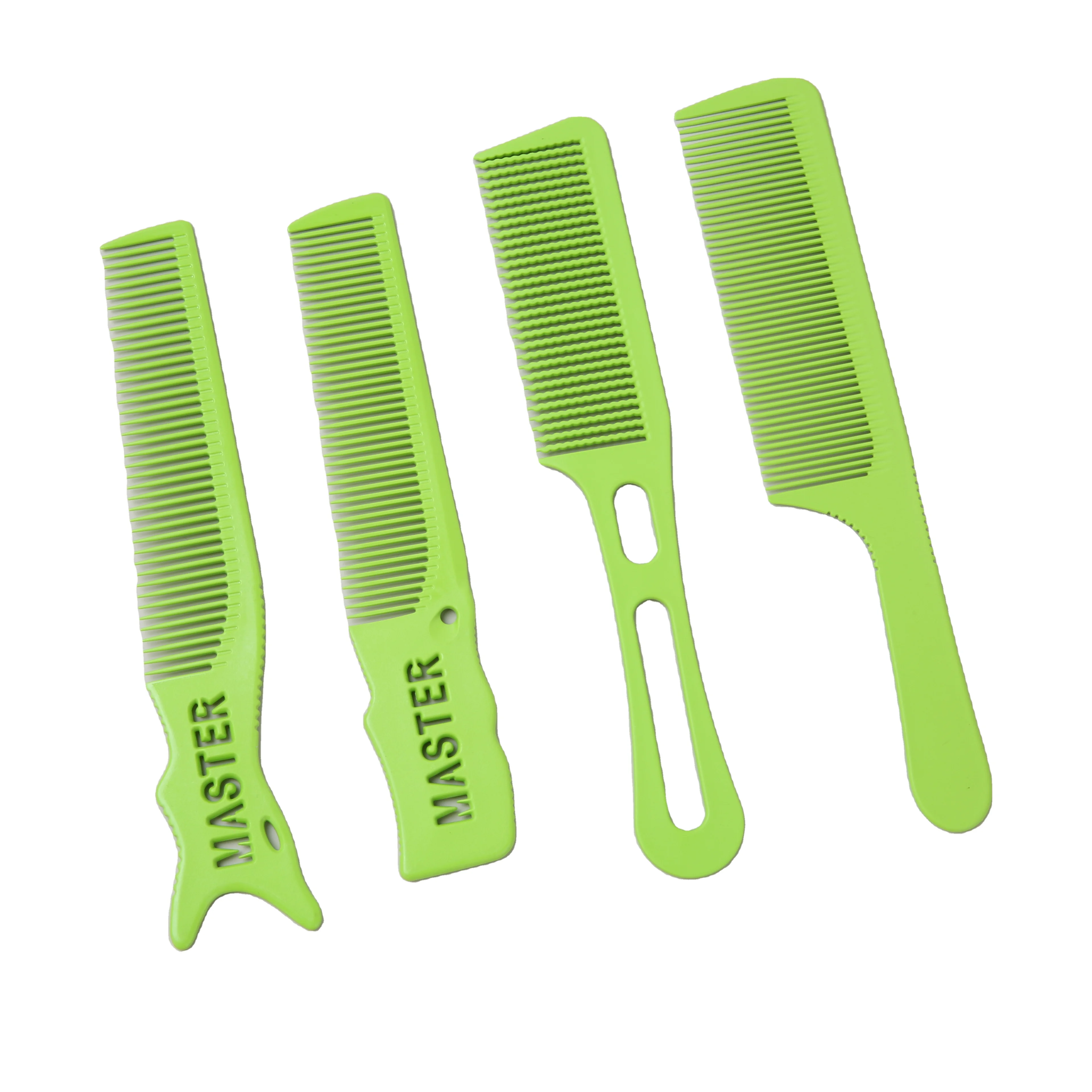 Styling Hair Cutting Comb  Barberology Comb Heat-Resistant Fiber Comb