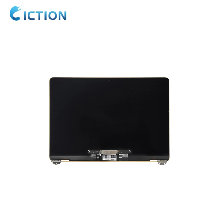 Replacement MacBook Air A2179 Lcd Monitors Display Assembly Rose Gold and space gray silver lcd screen