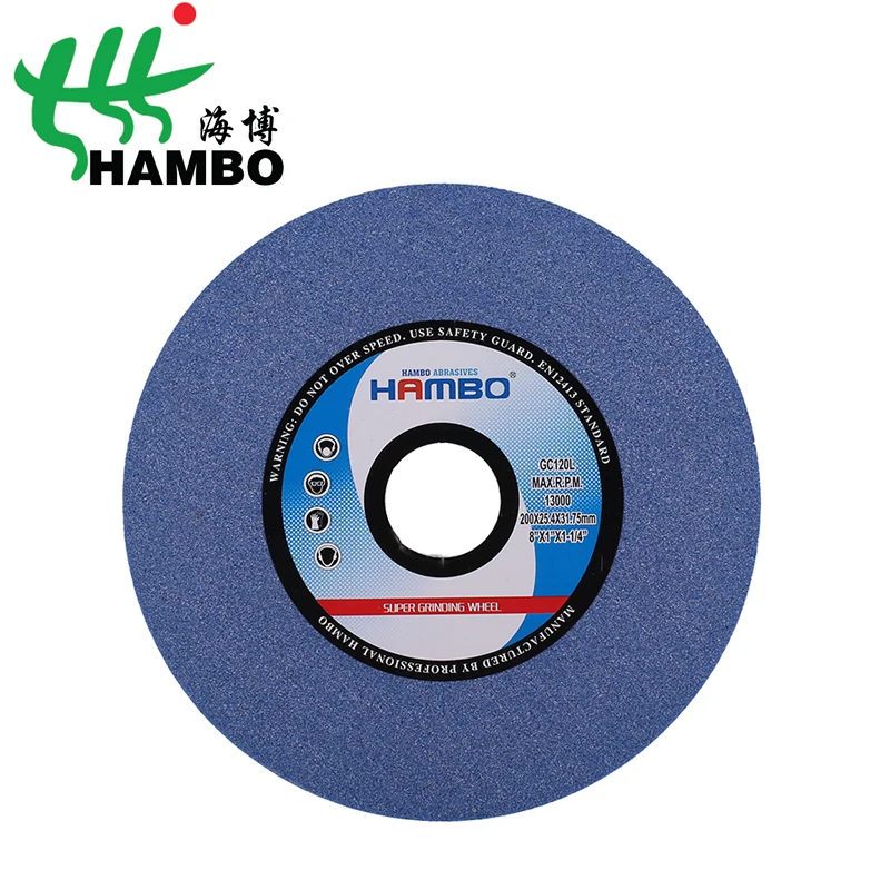 8 inch ceramic grinding wheels