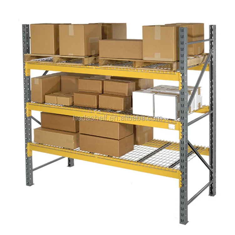 Стеллаж для склада стеллажи металлические полки склад сварная проволочная сетка палуба
