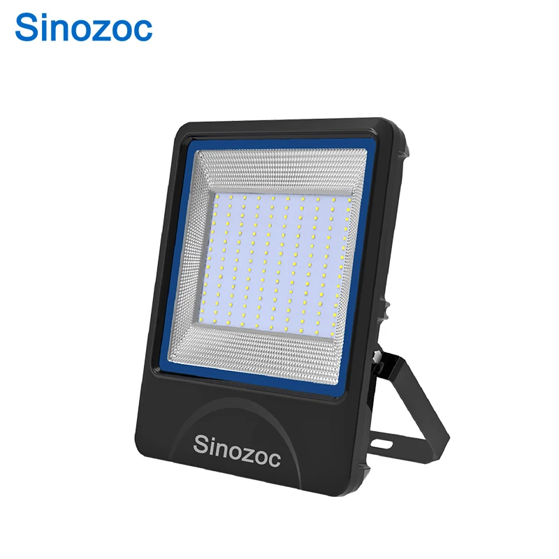 Sinozoc 10~200W outdoor indoor lamp waterproof lighting LED flood light