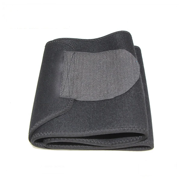 Fat Burning Sweat Neoprene Lumber Support Belt Back