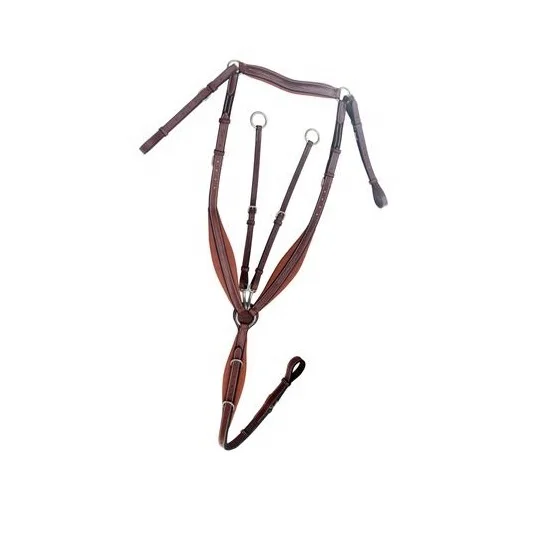 Маскарадный нагрудник с крыльями и лошадью, английский эквин