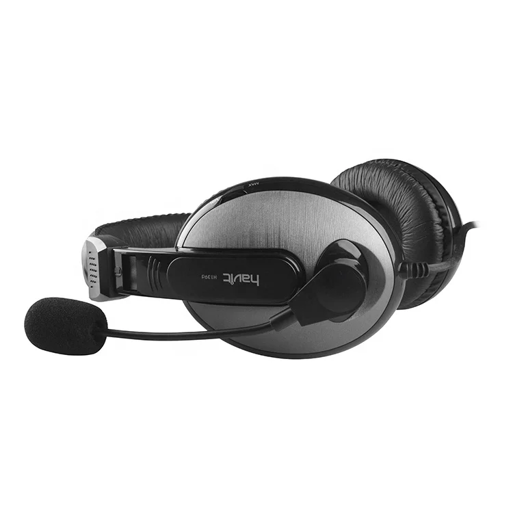 H139D Havit Over The Ear Head Phones Cellphones Headband Headset Earphone Headphone Wired Auriculares Con Cable