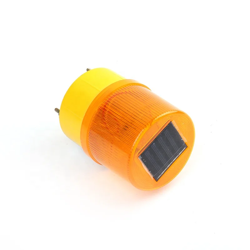 Traffic Led Audible Warning Strobe Lights Lte-5103k Ac 110v 220v Yellow Magnetic Led Fashing Warning Lights With Siren