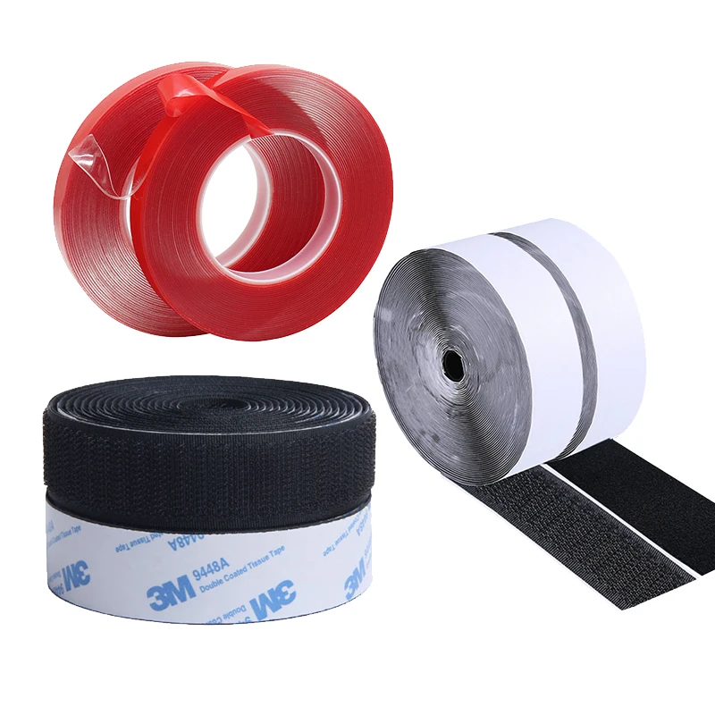 Special adhesive customization 3M Acrylic adhesive Window and car or household hook and loop adhesive
