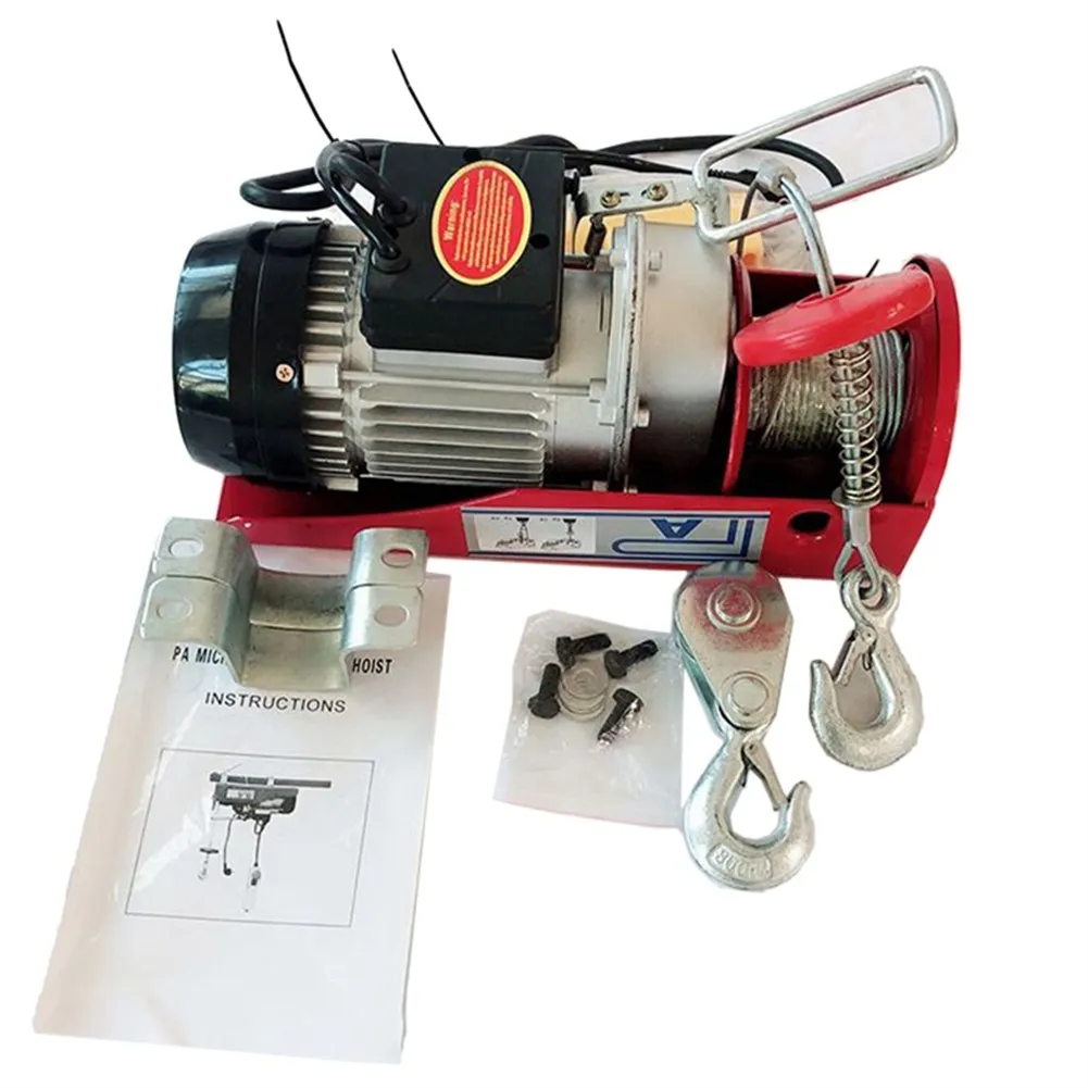 PA Mini Electric Wire Rope Hoist