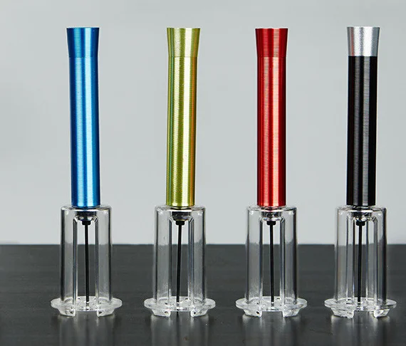 Штопор для вина с воздушным насосом вакуумный штопор вечеринки ресторана аксессуары ужина и бара пробка на вынос