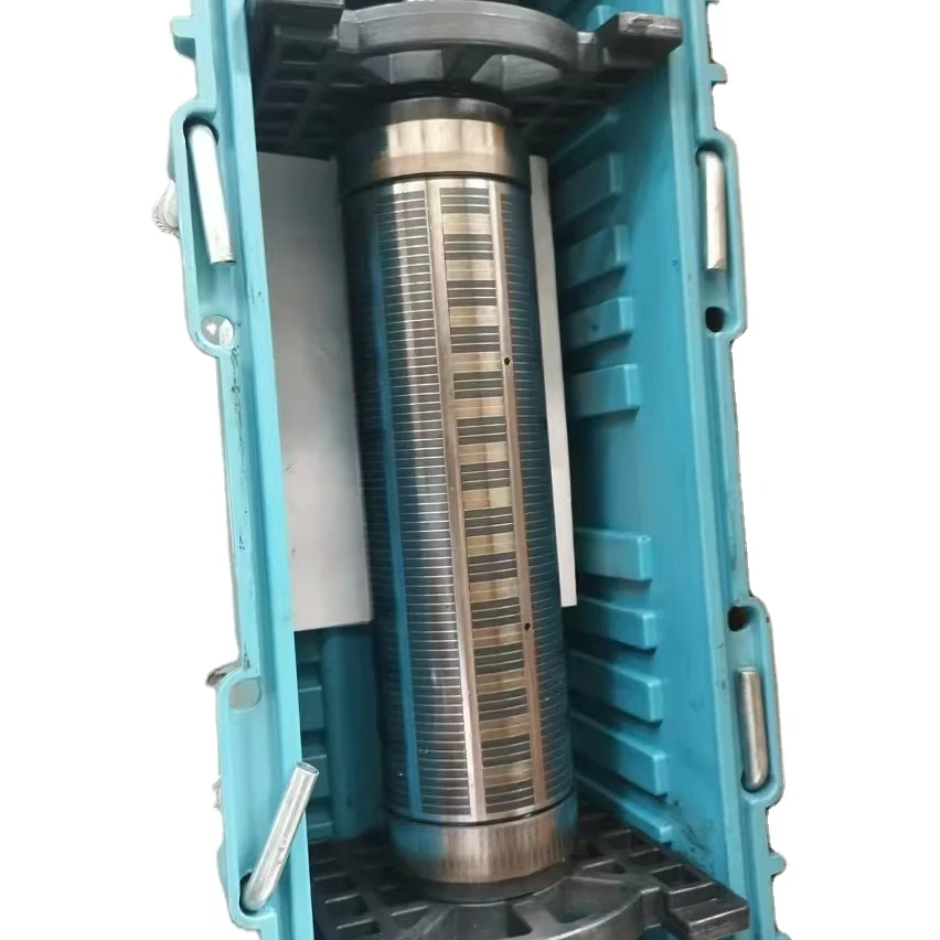 High Quality flexible die in high-precision batch and efficient production magnetic roller cylinder
