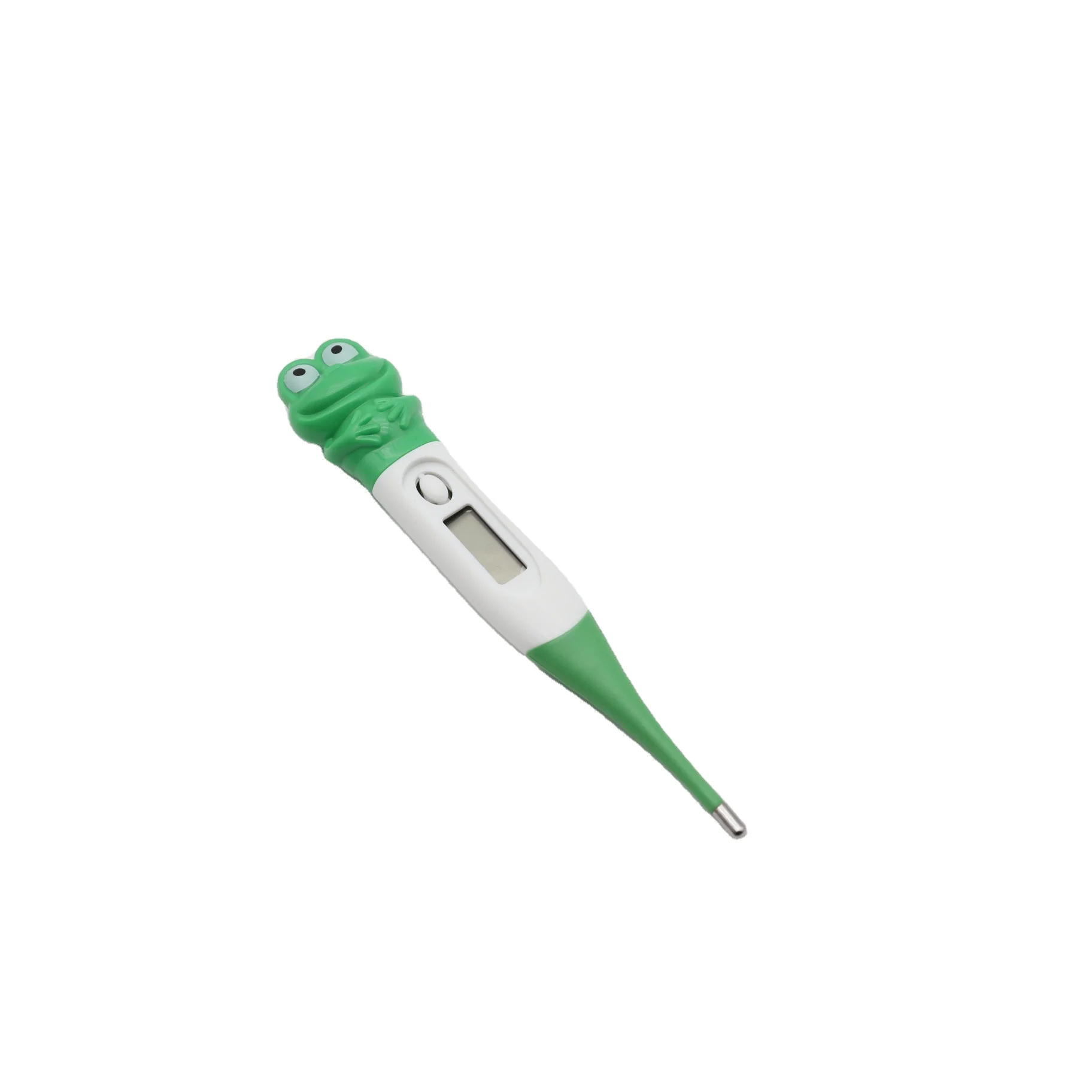  Manufacturer Wholesale Family home Health Care baby Digital Thermometer flexible soft animal panda dog frog duck cartoon
