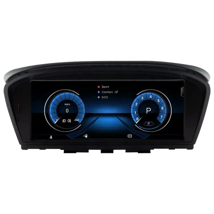 N6-E60 xonrich + радионавигационная система для BMW 5 Series 2009-2012 (совместимый с приводом)