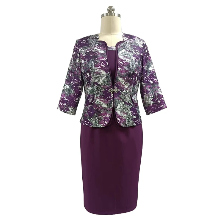 Women Business Suits Dress and Jacket Sets Office Ladies Work Wear Clothes Uniform OL Styles