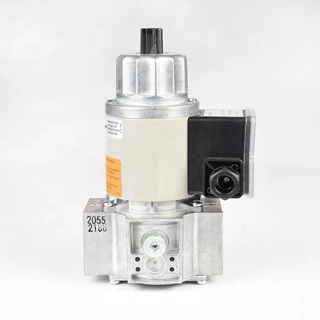 Lpg gas valve solenoid valve for industrial gas burner