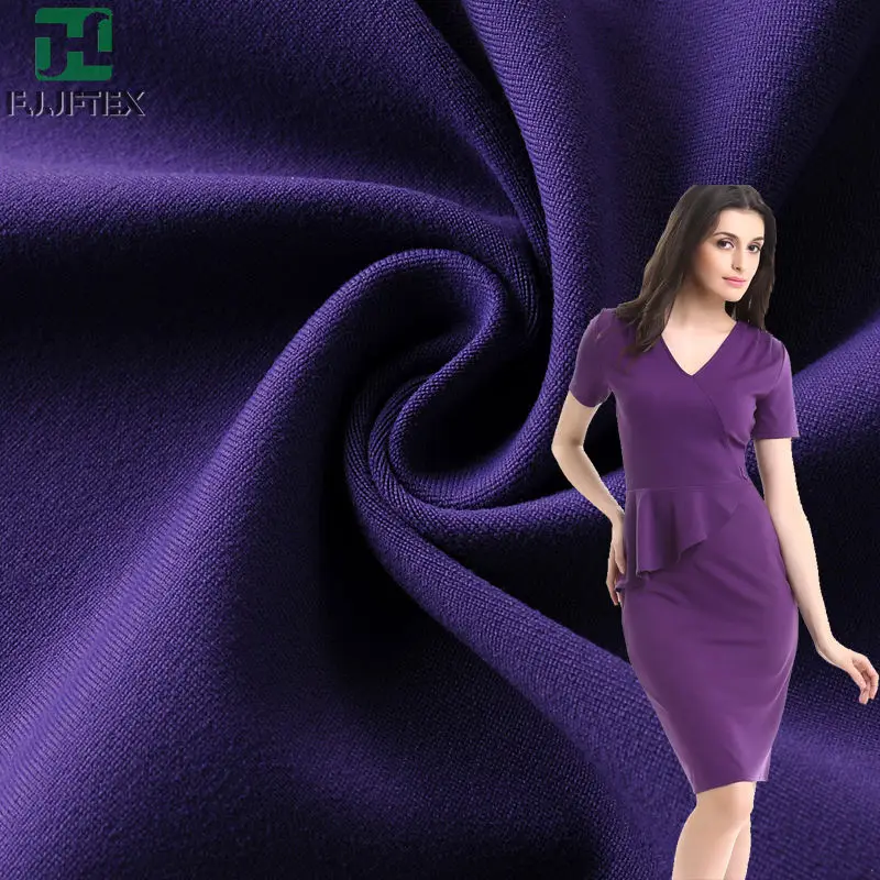 Cheap Price 150gsm 86 nylon 14 spandex stretchy supplex lycra knit fabric wholesale