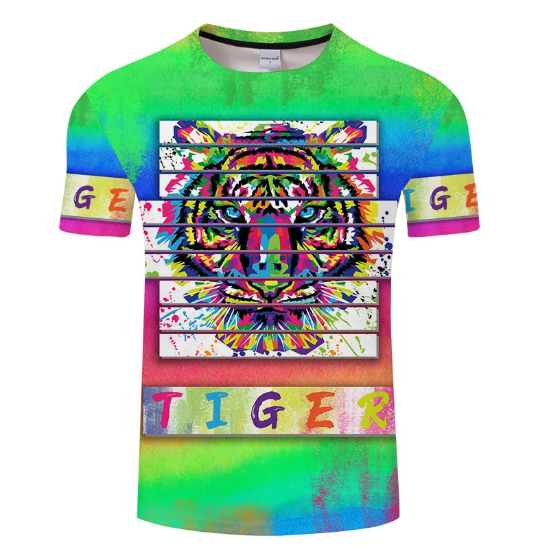 Color Block Shirt Heavy Quality Camo Blank Tee Homme Embossed Jersey T Shirt