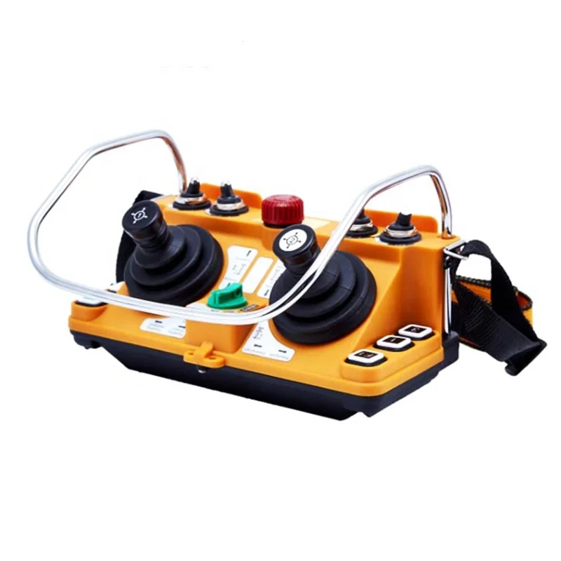 Industrial Double Speed Wireless Remote Control For Crane