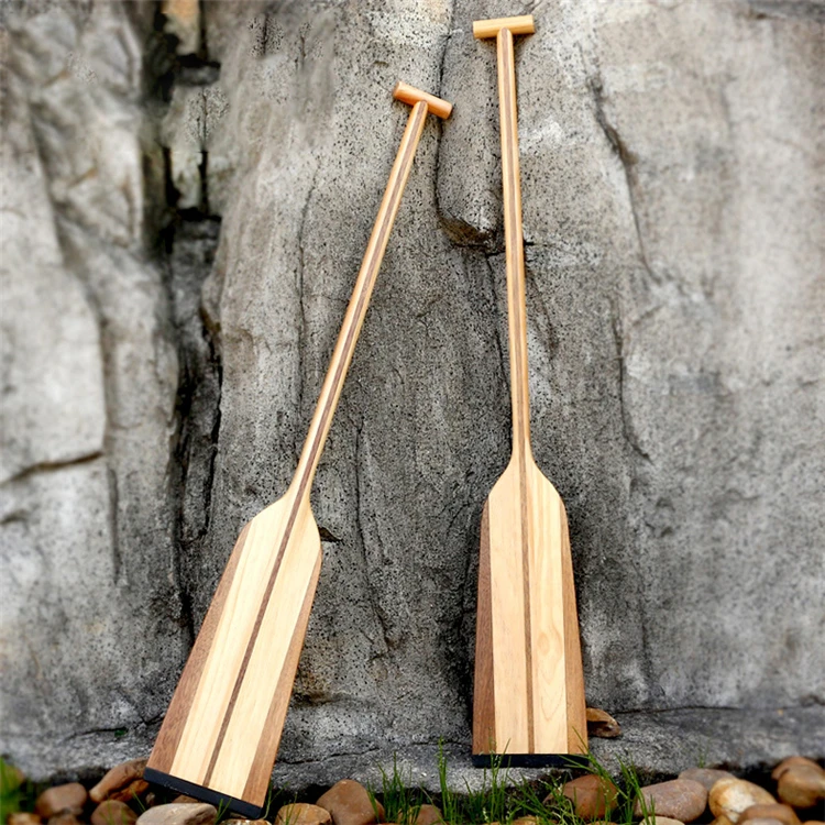 latest wood paddle board with wooden craft long oars various of size dragon boat paddles home decor