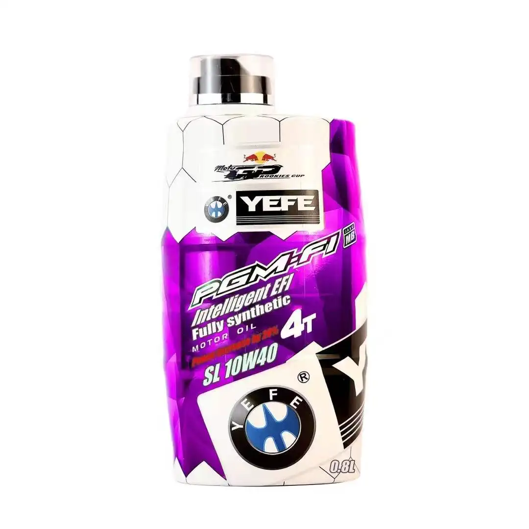 Бесплатная оптовая цена управляемый насос YEFE SL 20W-50 деловой дизельный двигатель моторное масло